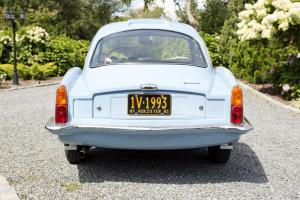 Autocars Sabra Sport Coupe 1961 года 